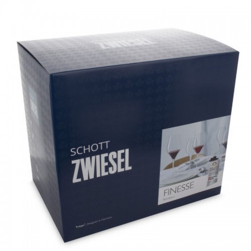 Набор бокалов для красного вина Schott Zwiesel 630мл 6шт